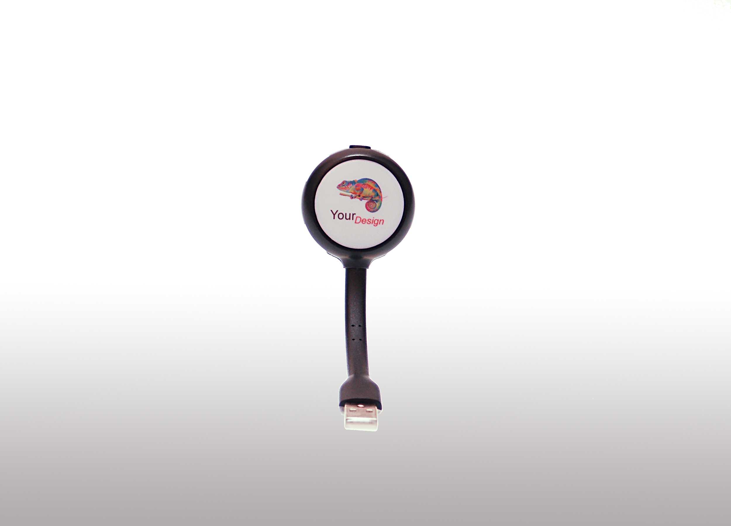 USB Hub/Splitser met persoonlijke opdruk